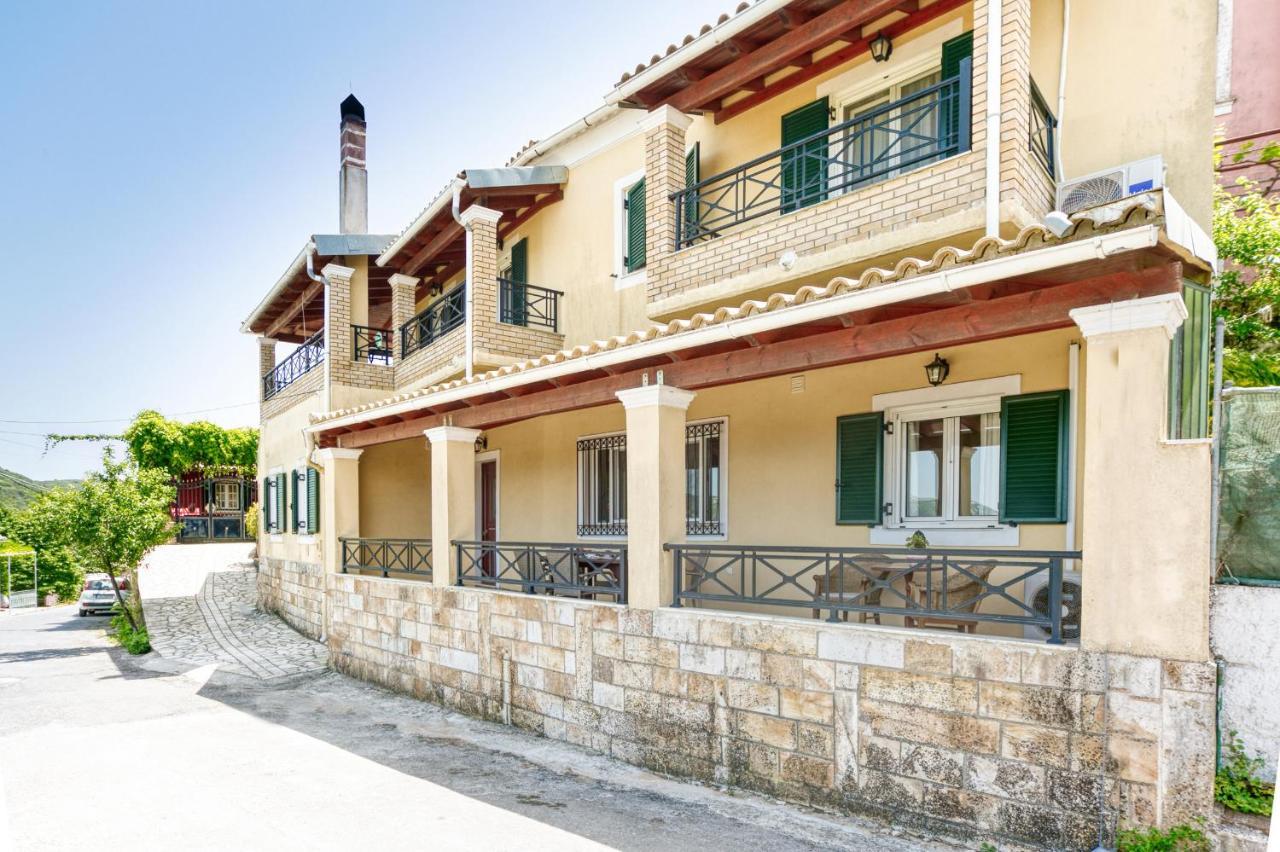 Villa Rafaela'S House Sokraki Sokrákion Exterior foto